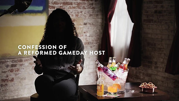 Open Up Gameday: Confession of a Gameday Host | Smirnoff Ice